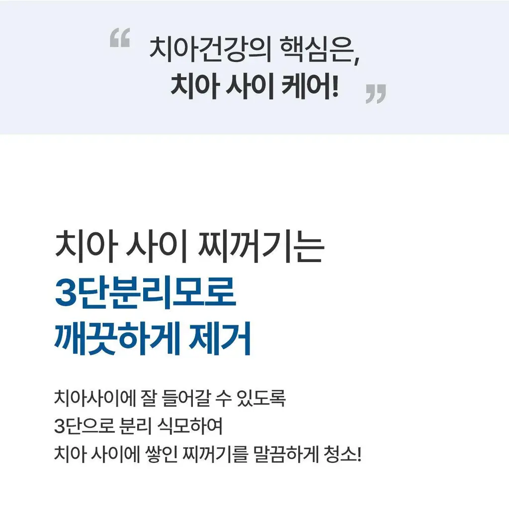 덴클 올인원케어 칫솔 1개입 상세페이지 17