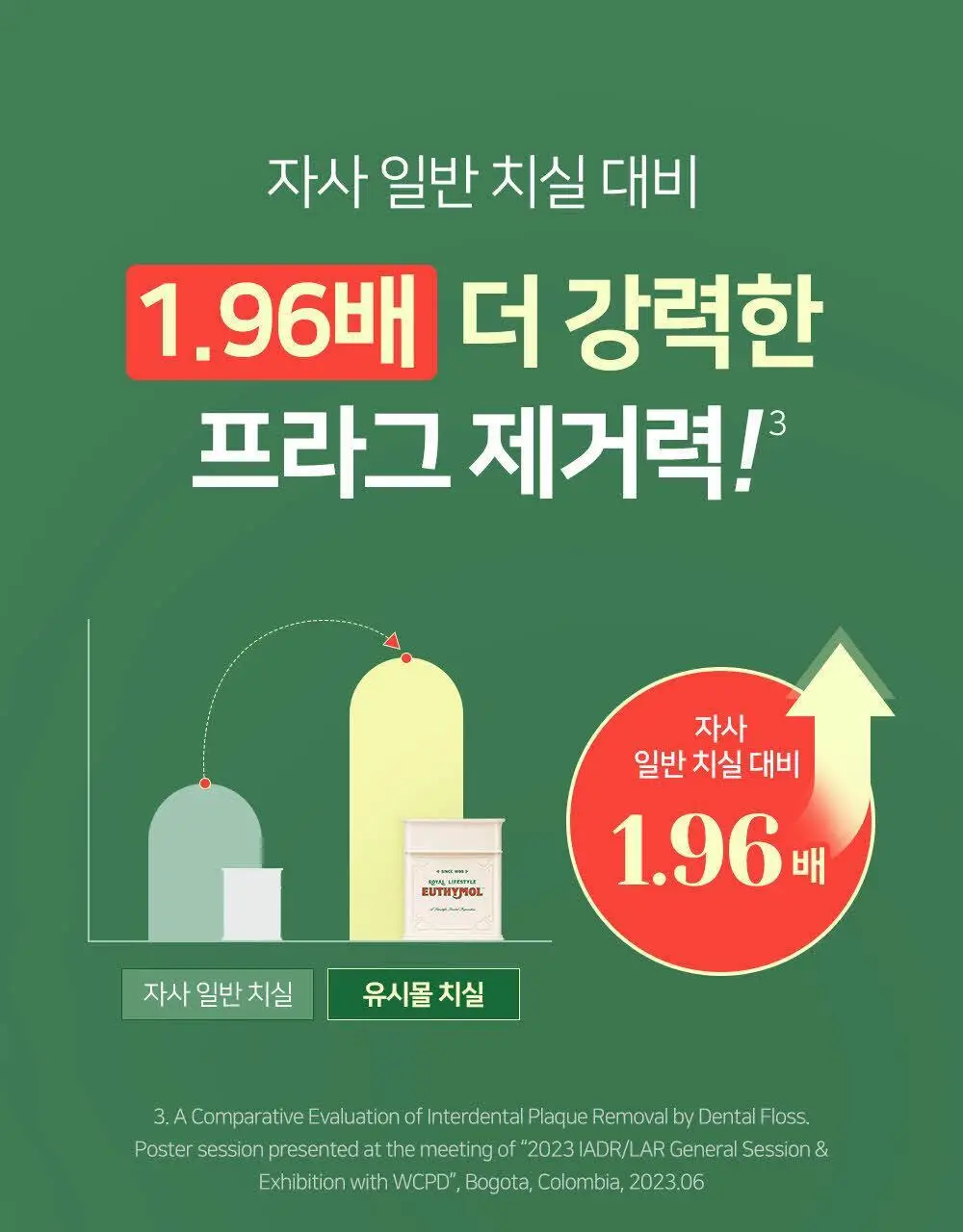 유시몰 클래식 롤 치실 50m 상세페이지 11