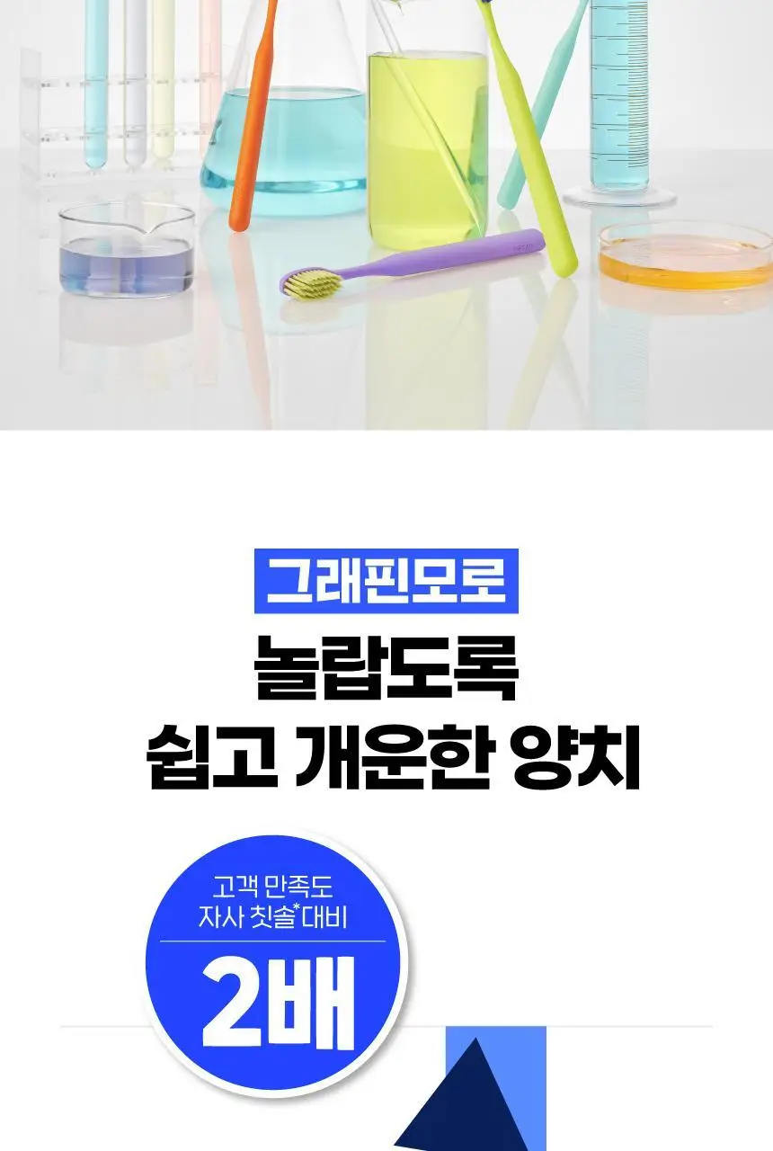 메디안 그래핀 칫솔 4+1개 상세페이지 5