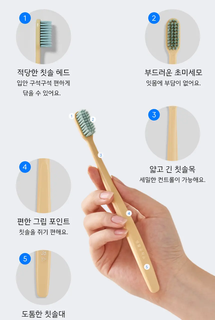 생활공작소 대용량 초미세모 칫솔 36P 상세페이지 15