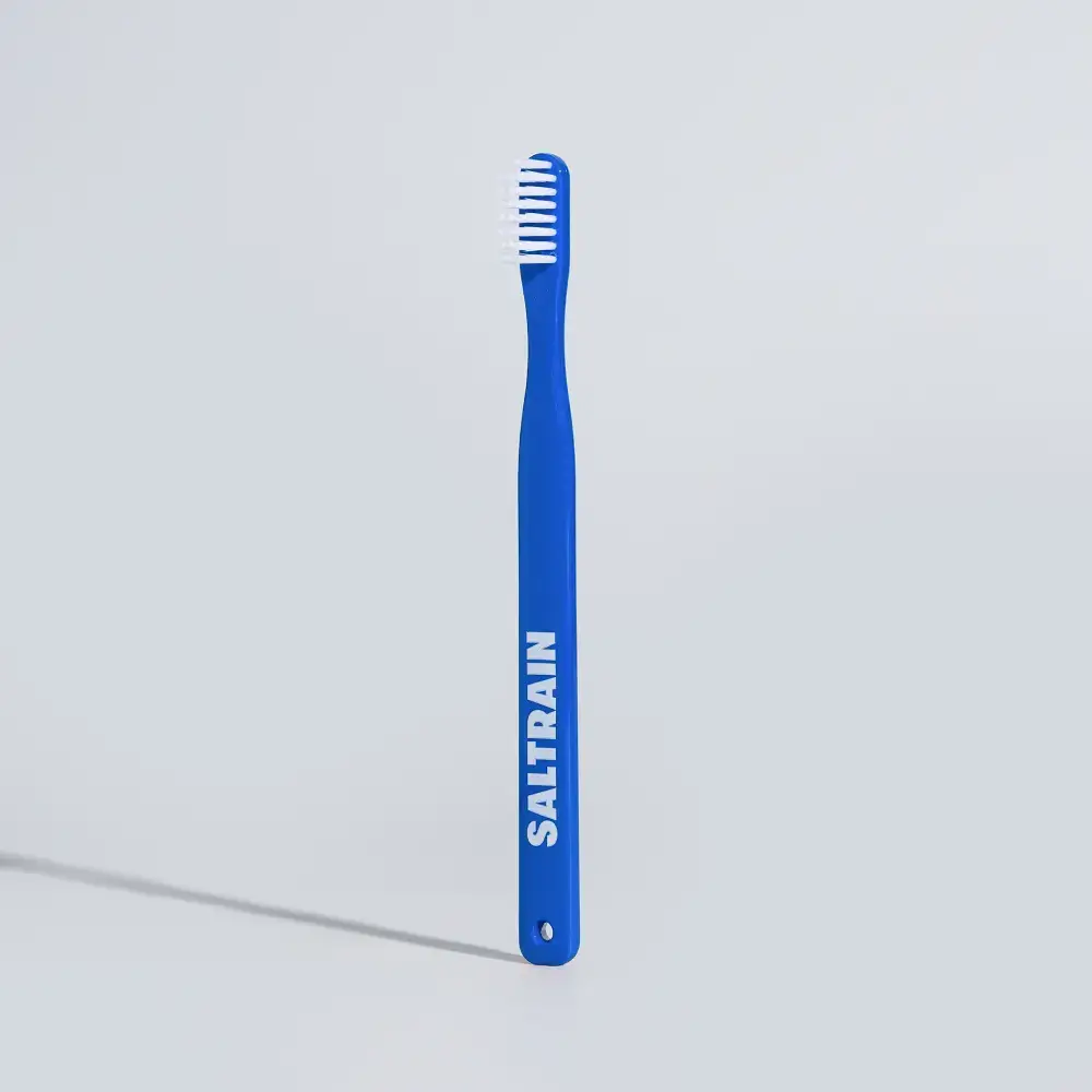 솔트레인 블루 칫솔