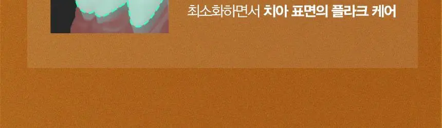 왕타 (금) 골드 칫솔 5개입 상세페이지 15