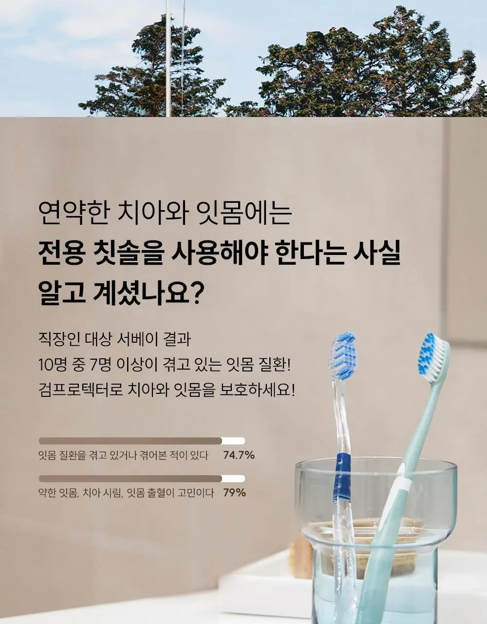 조르단 검프로텍터 1P (색상랜덤) 상세페이지 4