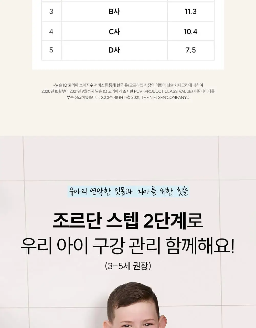 조르단 어린이 Step.2 1P (색상랜덤) 상세페이지 5
