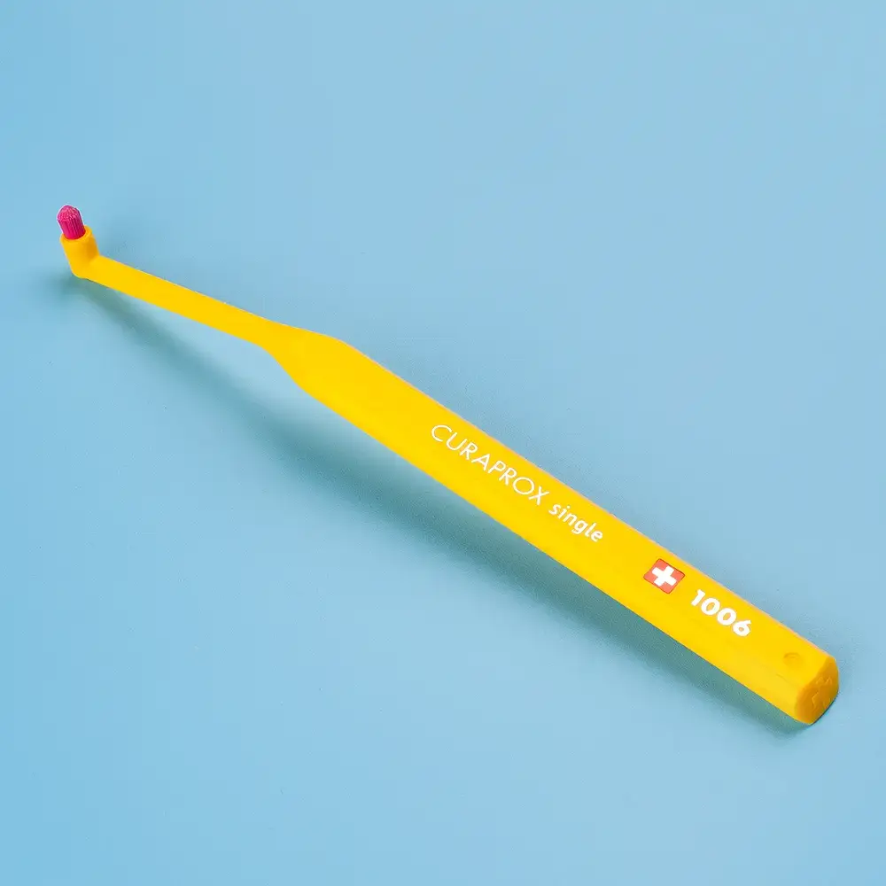큐라덴 큐라프록스 CS1006 싱글 칫솔