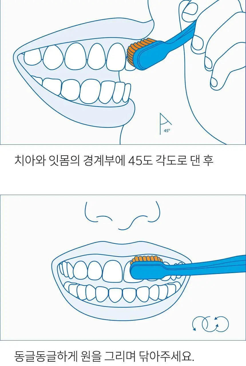 큐라덴 큐라프록스 CS3960 칫솔 상세페이지 21
