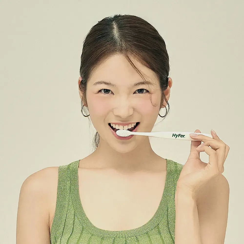 하이퍼 소프트 나노 칫솔 1P