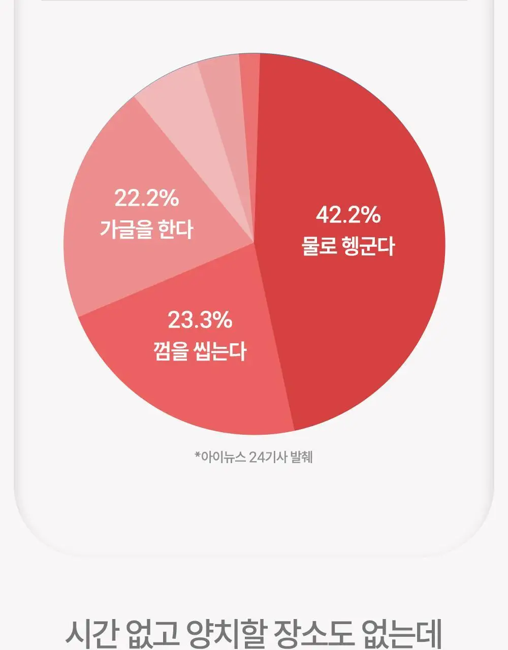 HR 메디컬 퀵클린 딸기향 10개입 상세페이지 10