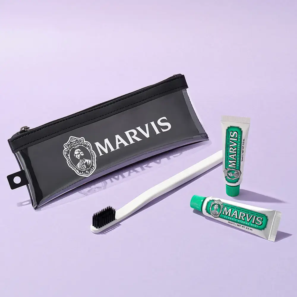 마비스 여행용 세트 (클래식민트 10ml*2 포함)