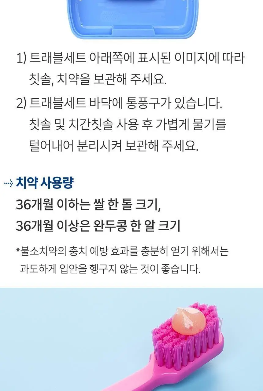 큐라덴 큐라프록스 Travel set 여행용 세트 상세페이지 26