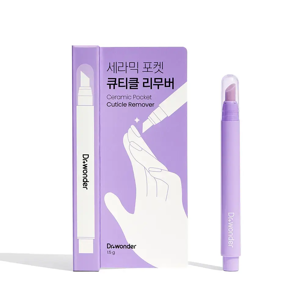 닥터원더 세라믹 포켓 큐티클 리무버