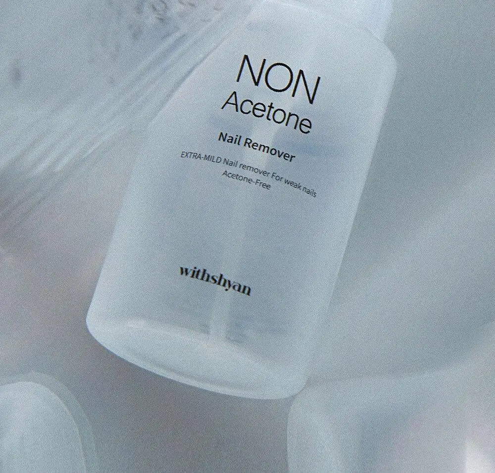 위드샨 논아세톤 네일 리무버 200ml 상세페이지 4