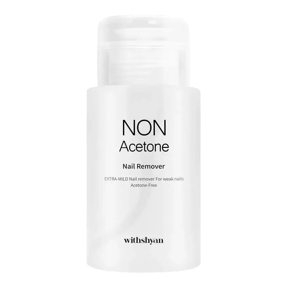 위드샨 논아세톤 네일 리무버 200ml