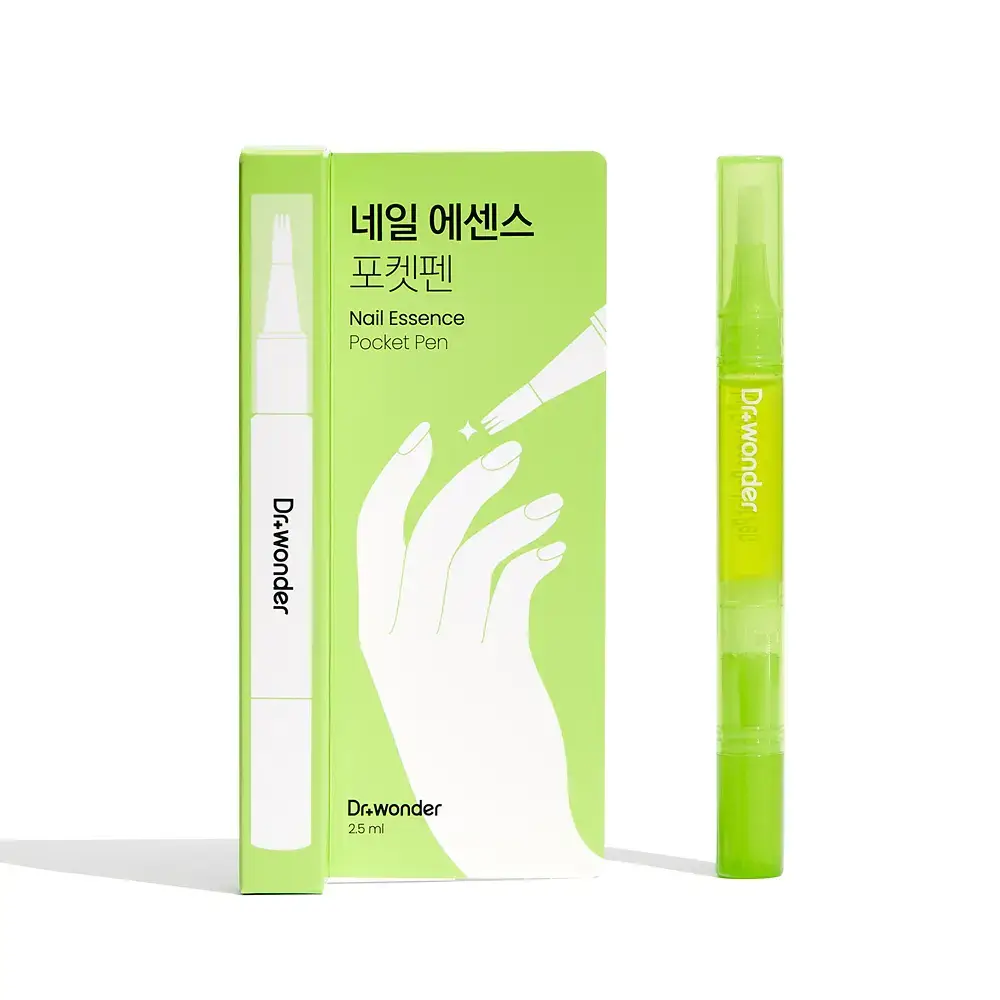 닥터원더 네일 에센스 포켓 펜 ver.2