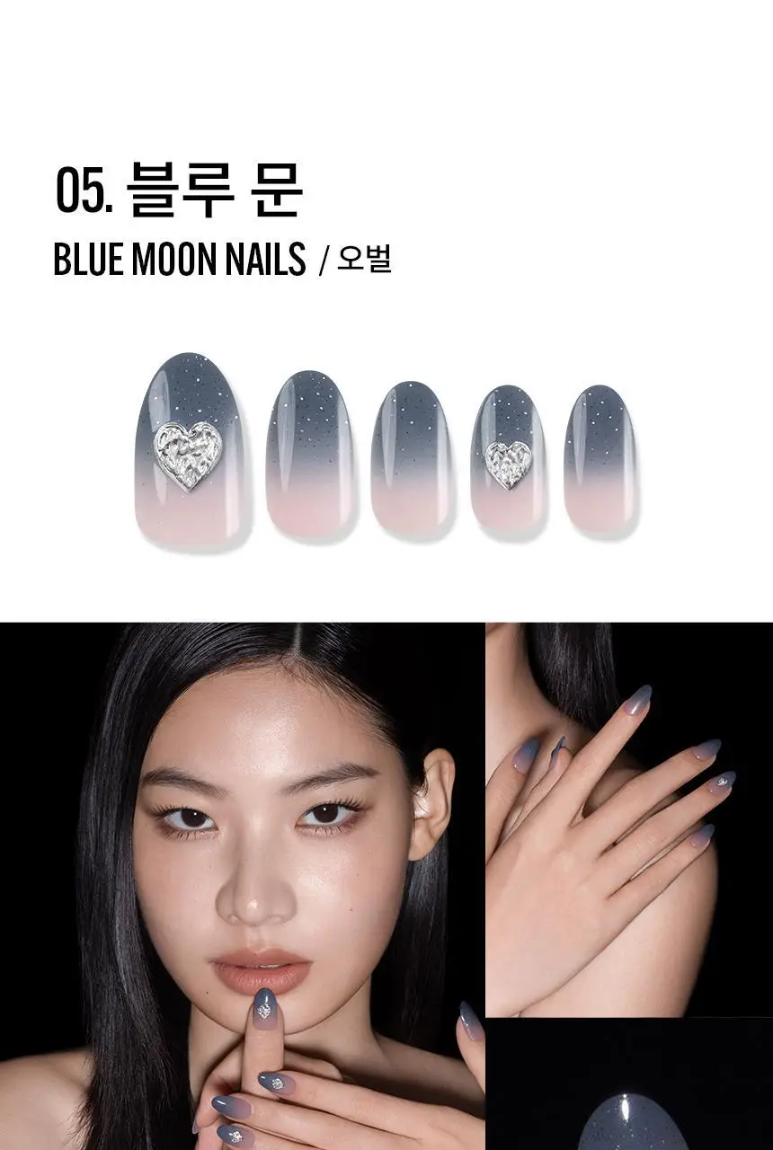 핑거수트 네일팁 모음 14종 상세페이지 20