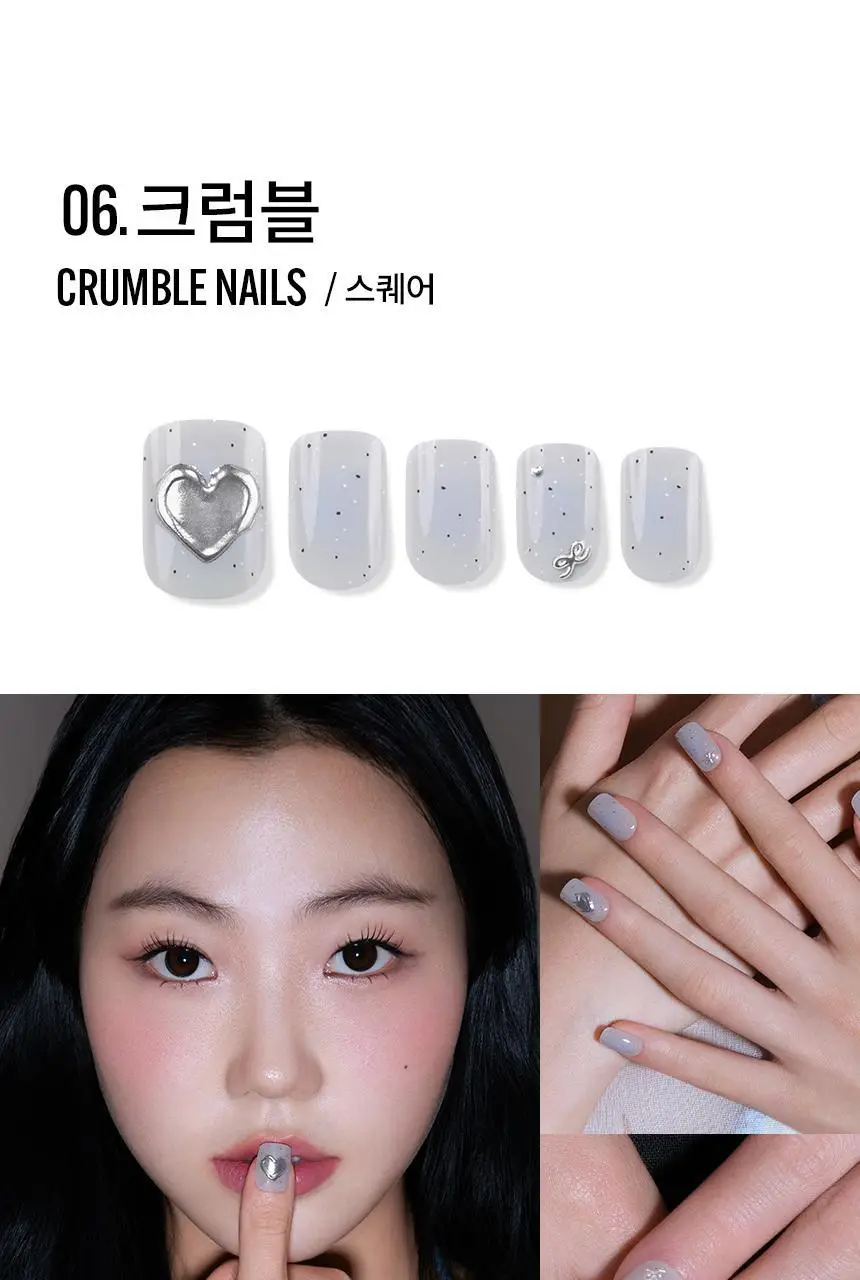 핑거수트 네일팁 모음 14종 상세페이지 22
