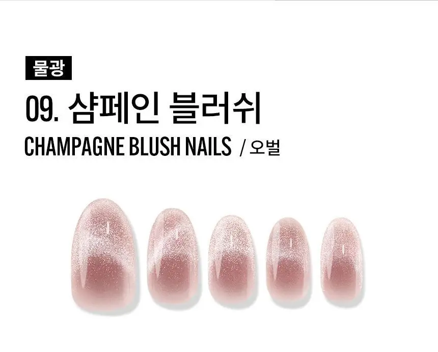 핑거수트 네일팁 모음 14종 상세페이지 28