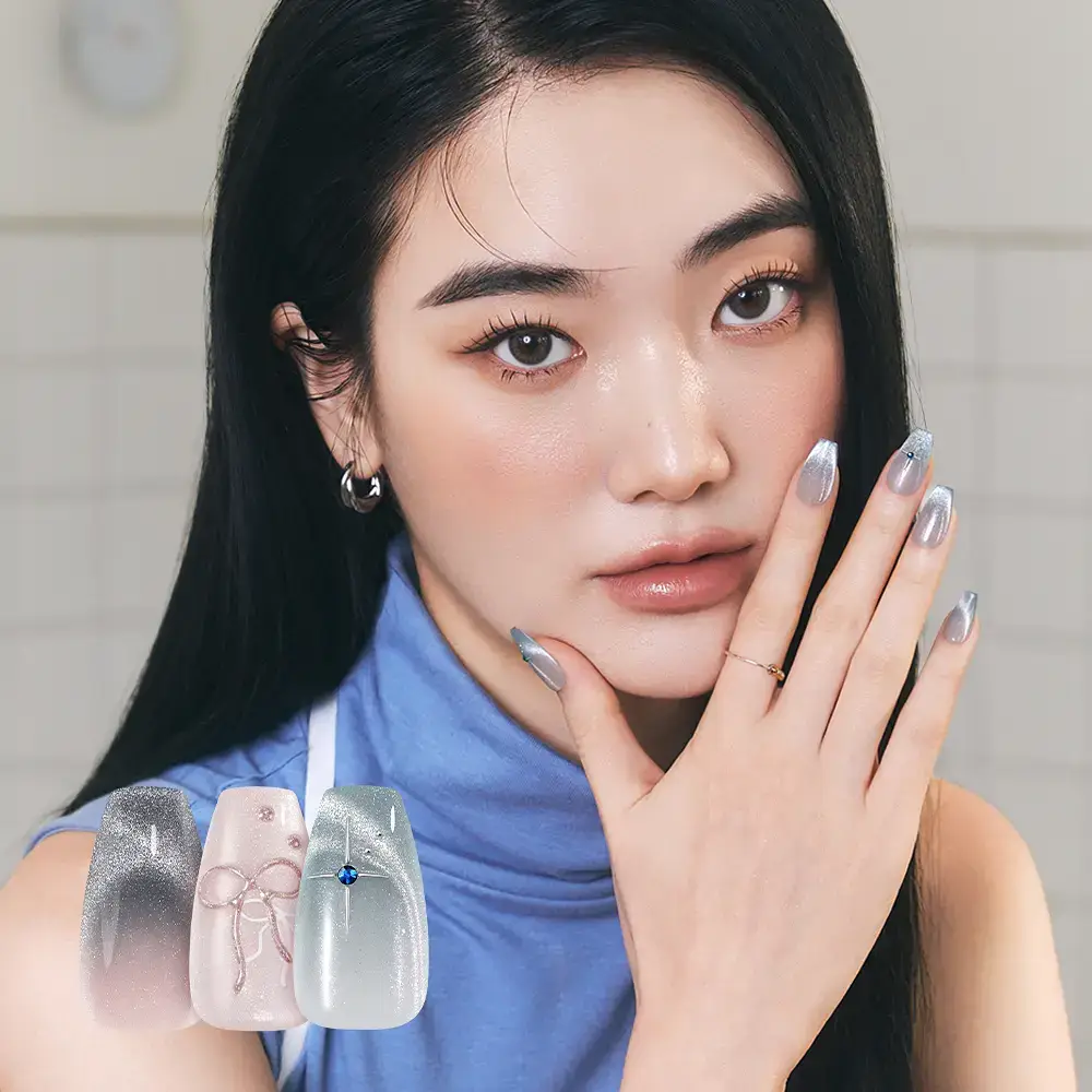 핑거수트 네일팁 모음 14종