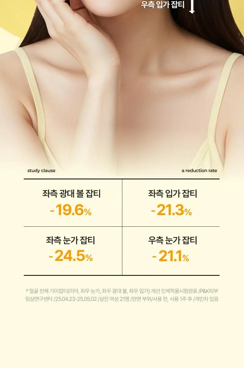 이지듀 멜라 비 토닝 앰플 글로우 겔 마스크 30g 4매 상세페이지 19