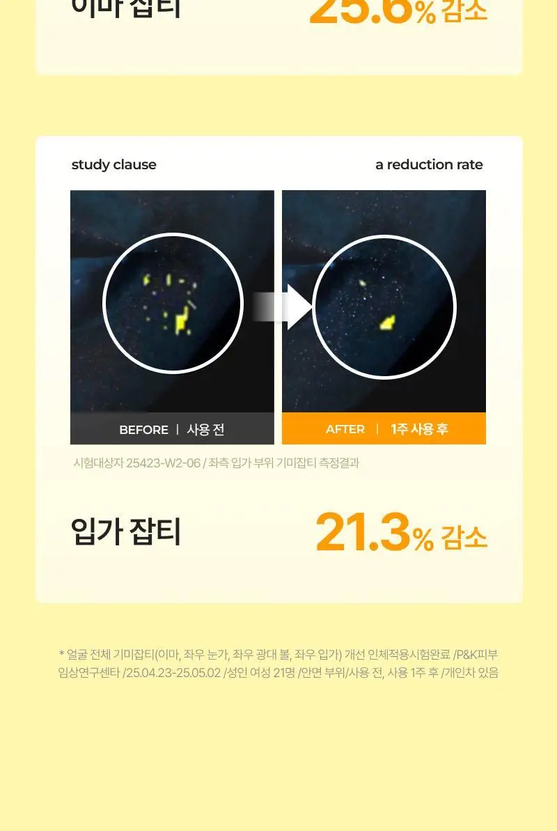 이지듀 멜라 비 토닝 앰플 글로우 겔 마스크 30g 4매 상세페이지 22