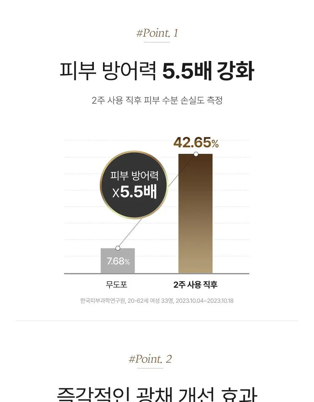 피지오겔 사이언수티컬즈 데일리뮨 앰플 세럼 마스크 1매 상세페이지 4