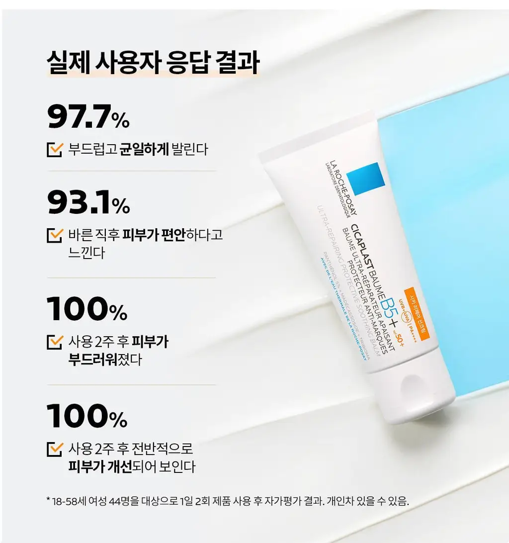 라로슈포제 시카플라스트 리페어 선크림 40ml 상세페이지 15