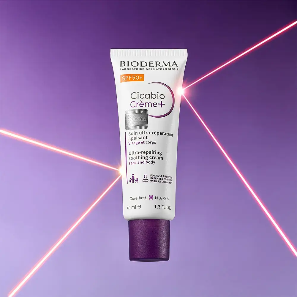 바이오더마 시카비오 크림+ SPF 50+ 40ml
