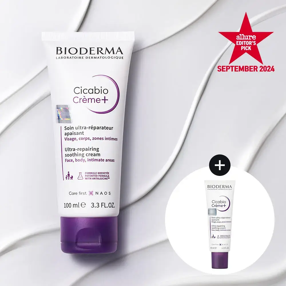 바이오더마 시카비오 크림+ 100ml 기획 (크림 + 40ml 본품 추가 증정)
