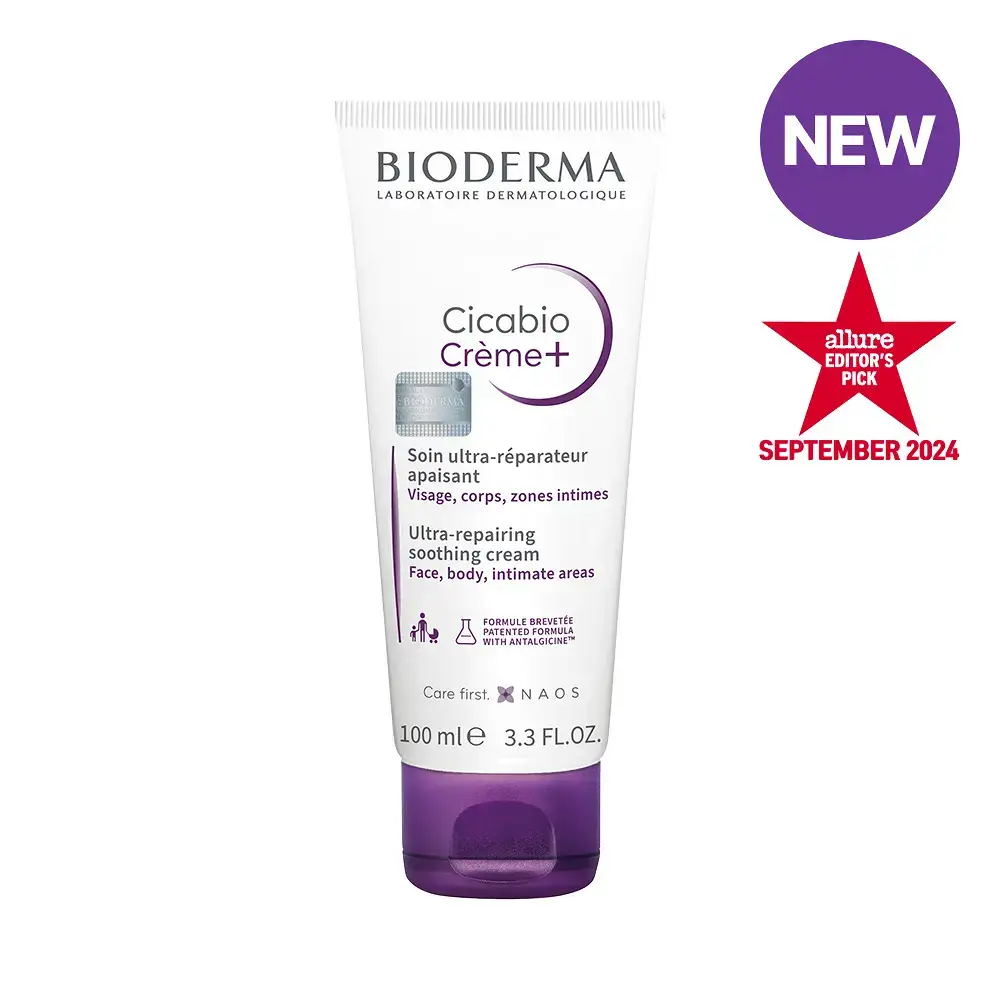 바이오더마 시카비오 크림+ 100ml(딥 리페어 크림)