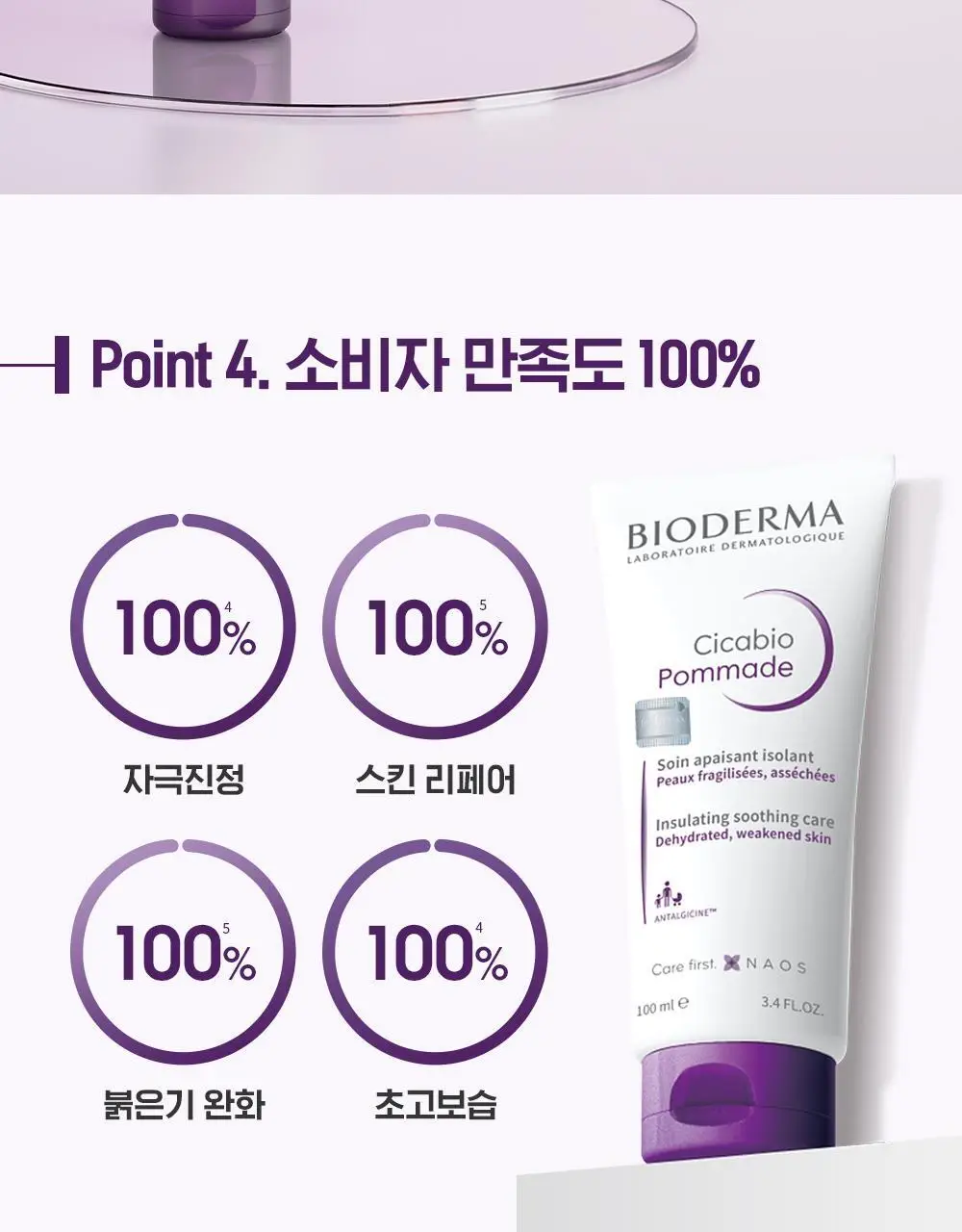 바이오더마 시카비오 포마드 100ml(리페어 리치 밤) 상세페이지 11