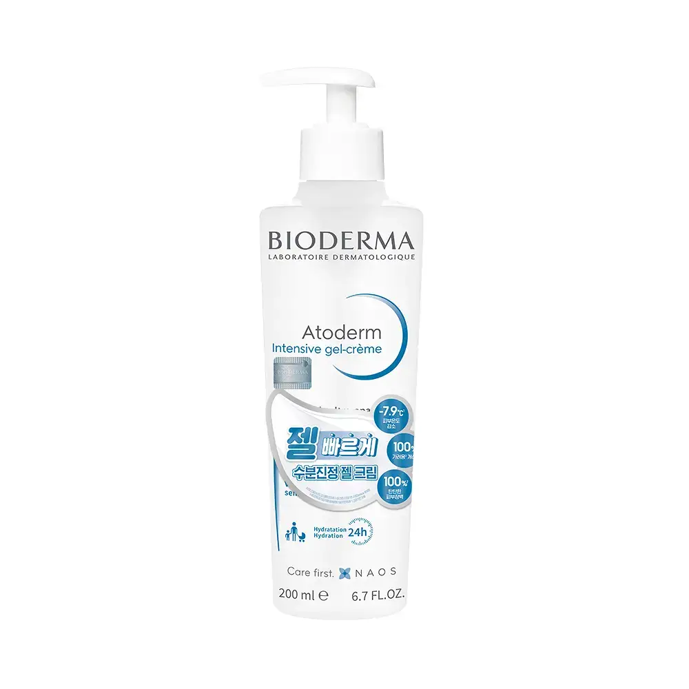 바이오더마 아토덤 인텐시브 젤 크림 200ml