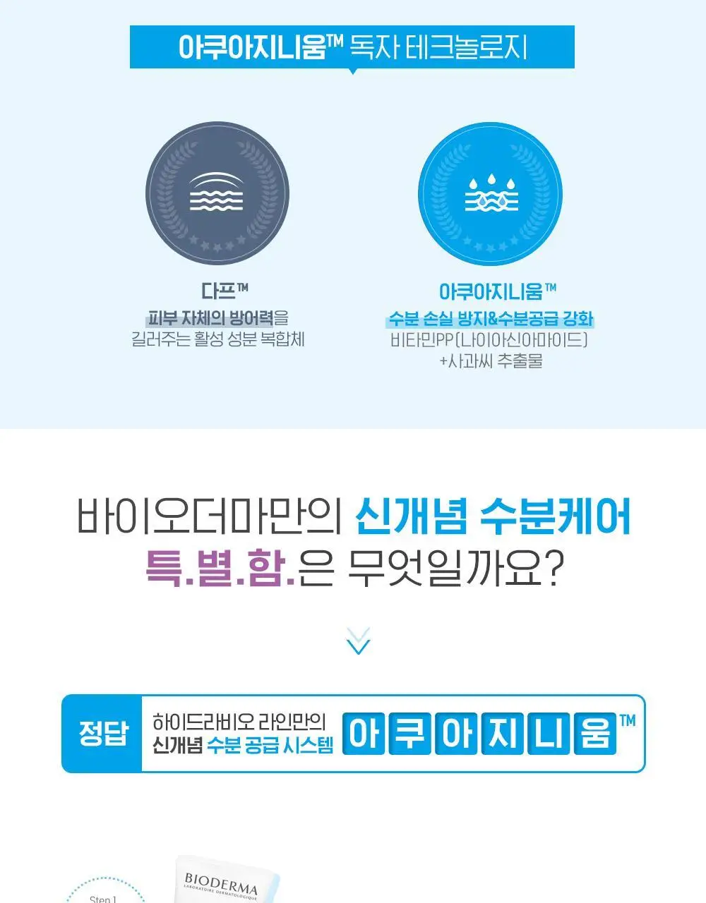 바이오더마 하이드라비오 젤크림 40ml 상세페이지 10