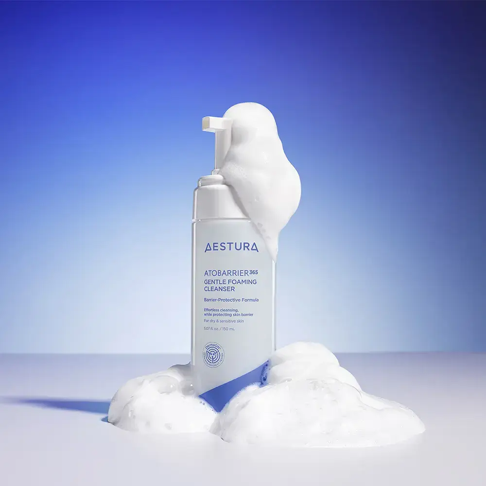 에스트라 아토베리어365 포밍 클렌저 150ml