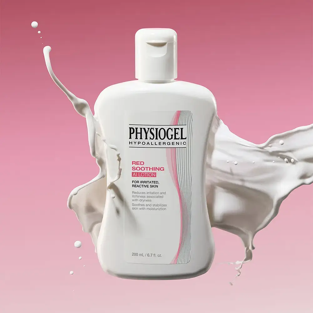 피지오겔 레드수딩 AI 진정보습 로션 200ml