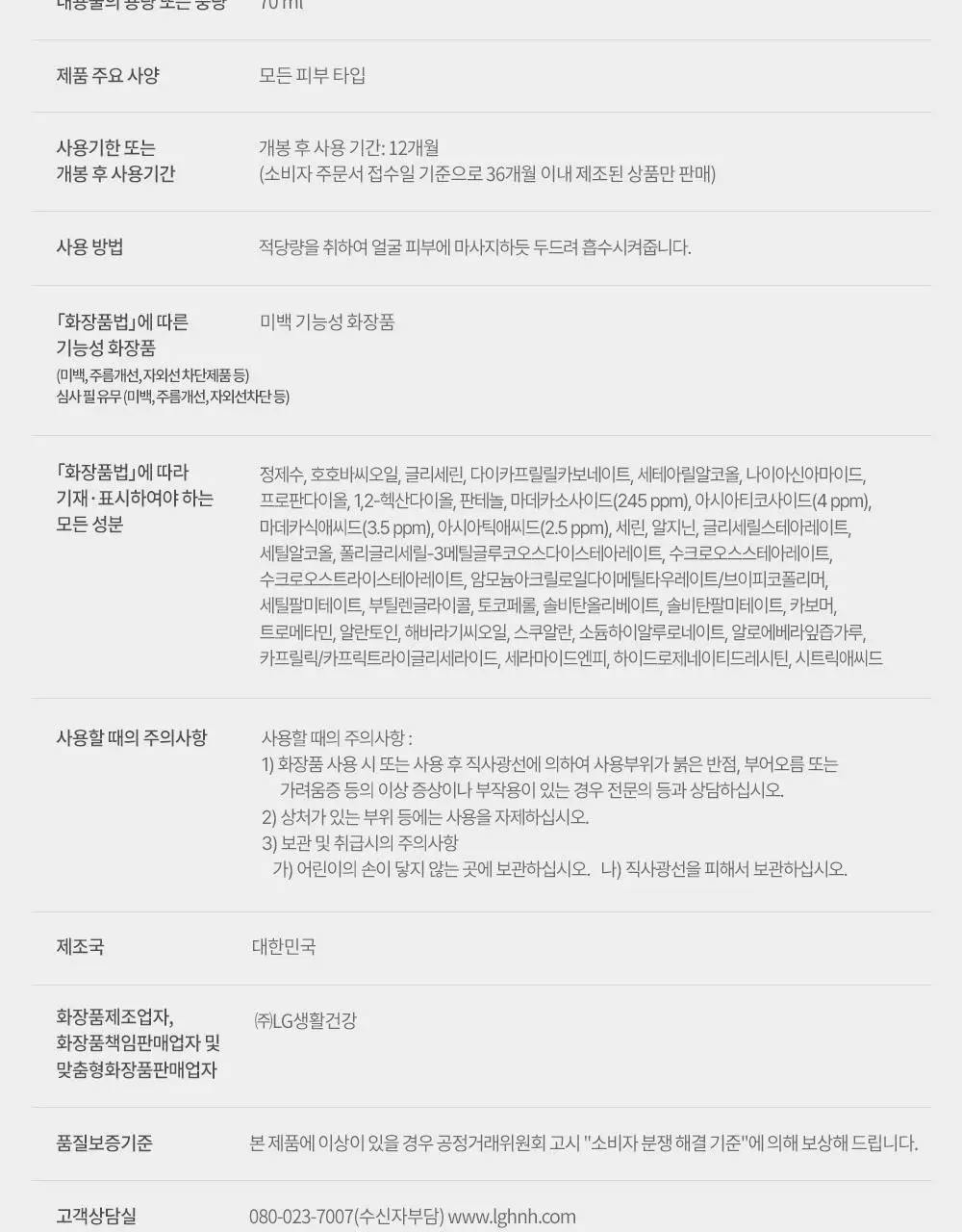 피지오겔 포맨 기획 4종 (DMT 플루이드/DMT크림/시카 플루이드/시카 크림) 상세페이지 30