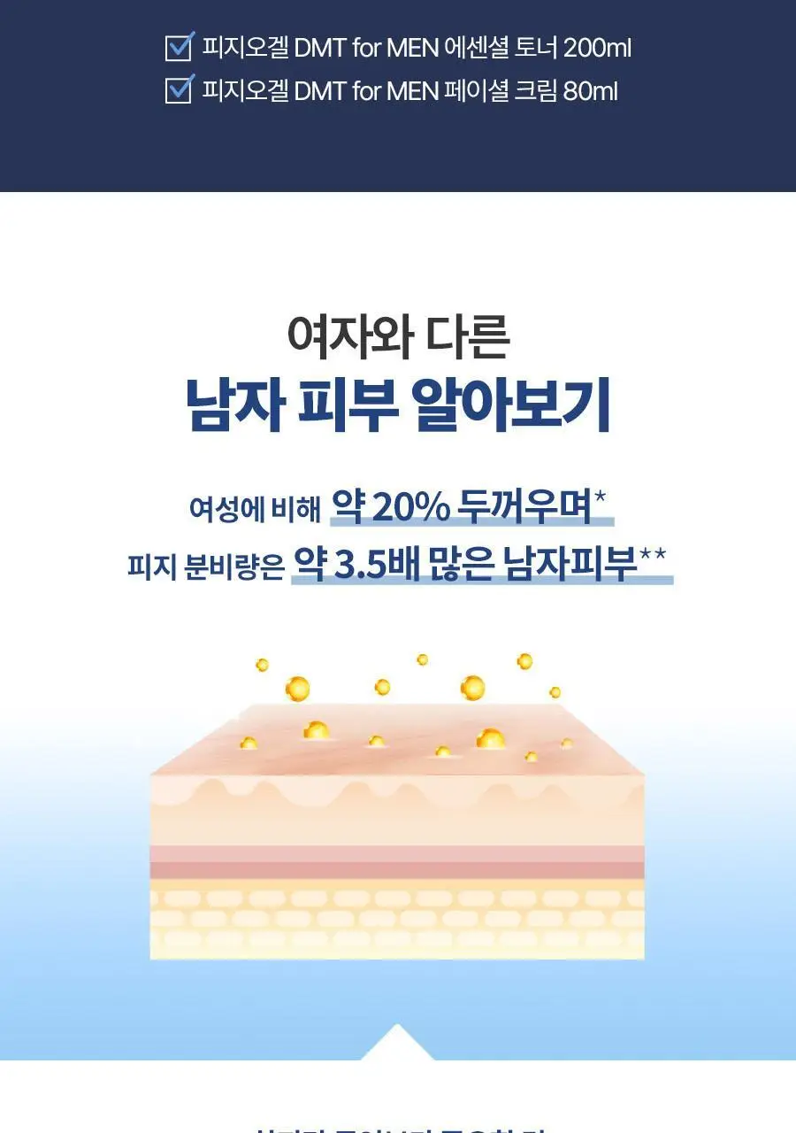 피지오겔 포맨 기획 4종 (DMT 플루이드/DMT크림/시카 플루이드/시카 크림) 상세페이지 38