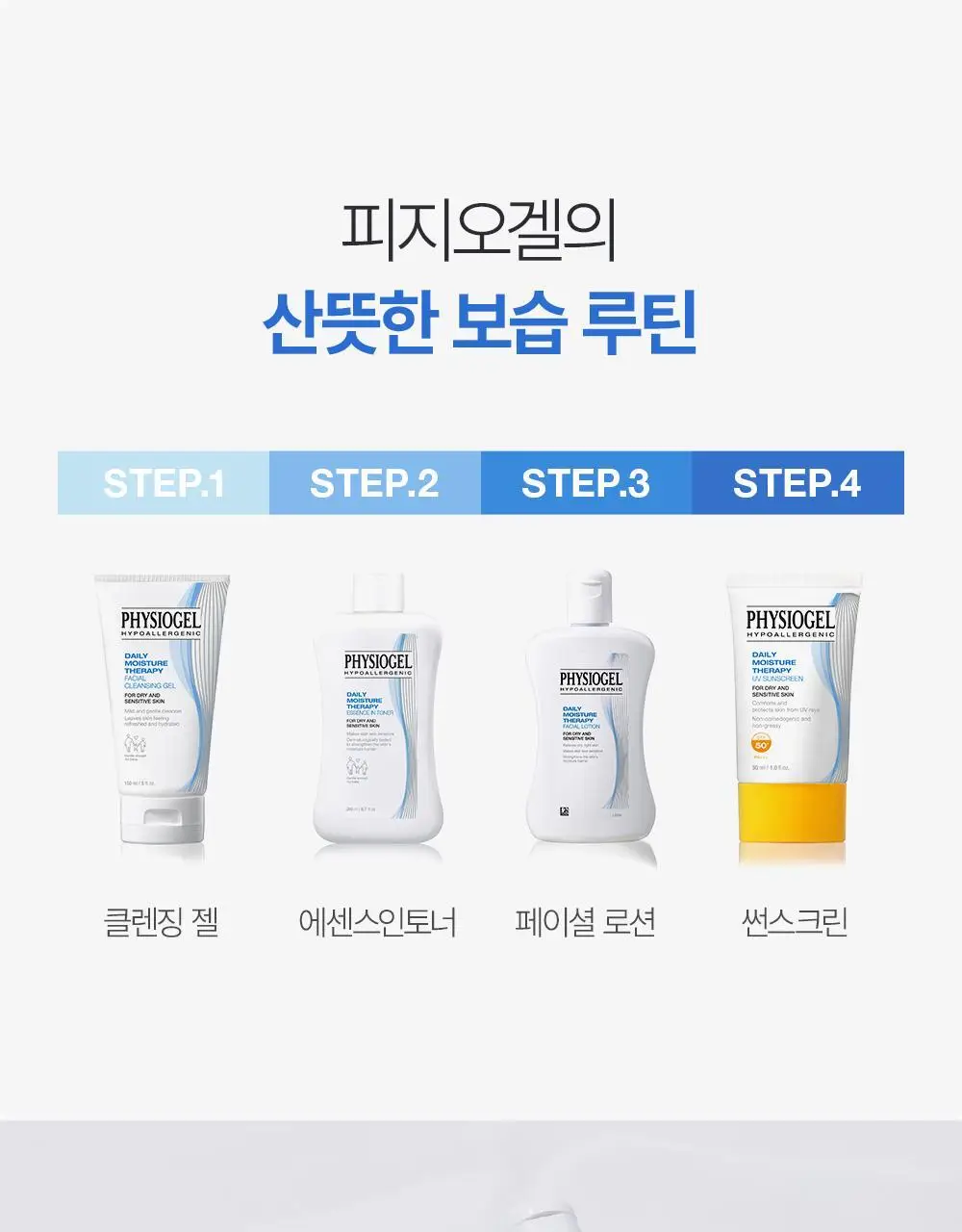 피지오겔 DMT 페이셜 로션 200ml 기획 (+로션 50ml) 상세페이지 20