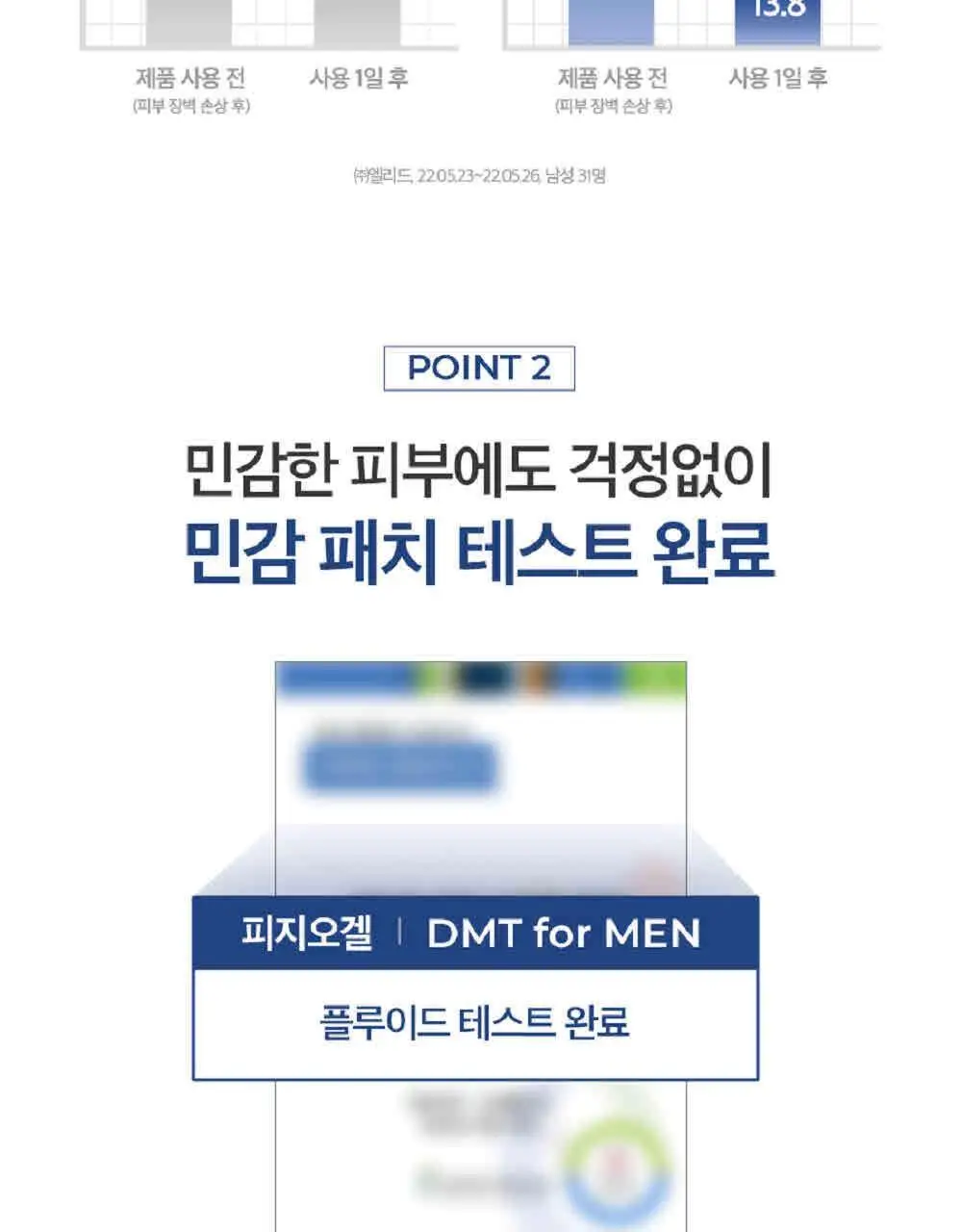 피지오겔 DMT 포맨 플루이드 100ml 상세페이지 9