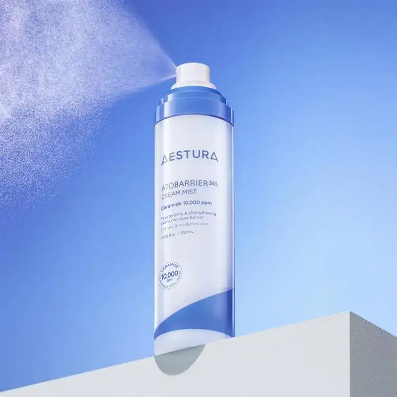 에스트라 아토베리어365 크림미스트 120ml