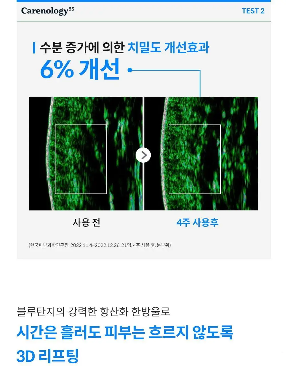 케어놀로지 리블루 나이트 페이셜 오일 50ml 상세페이지 5