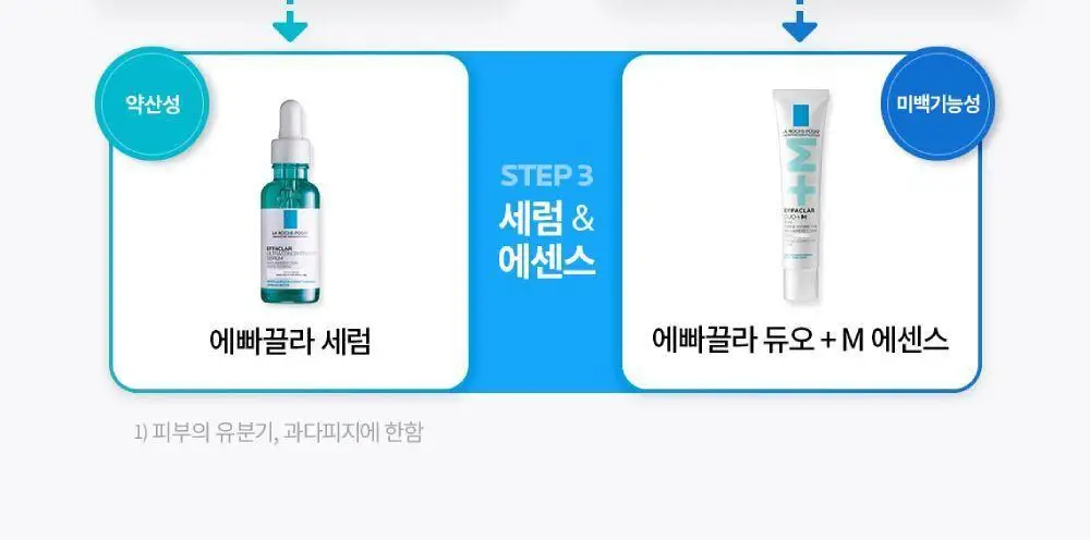 라로슈포제 에빠끌라 K(+) 토너 200ml (지성 피부) 상세페이지 7