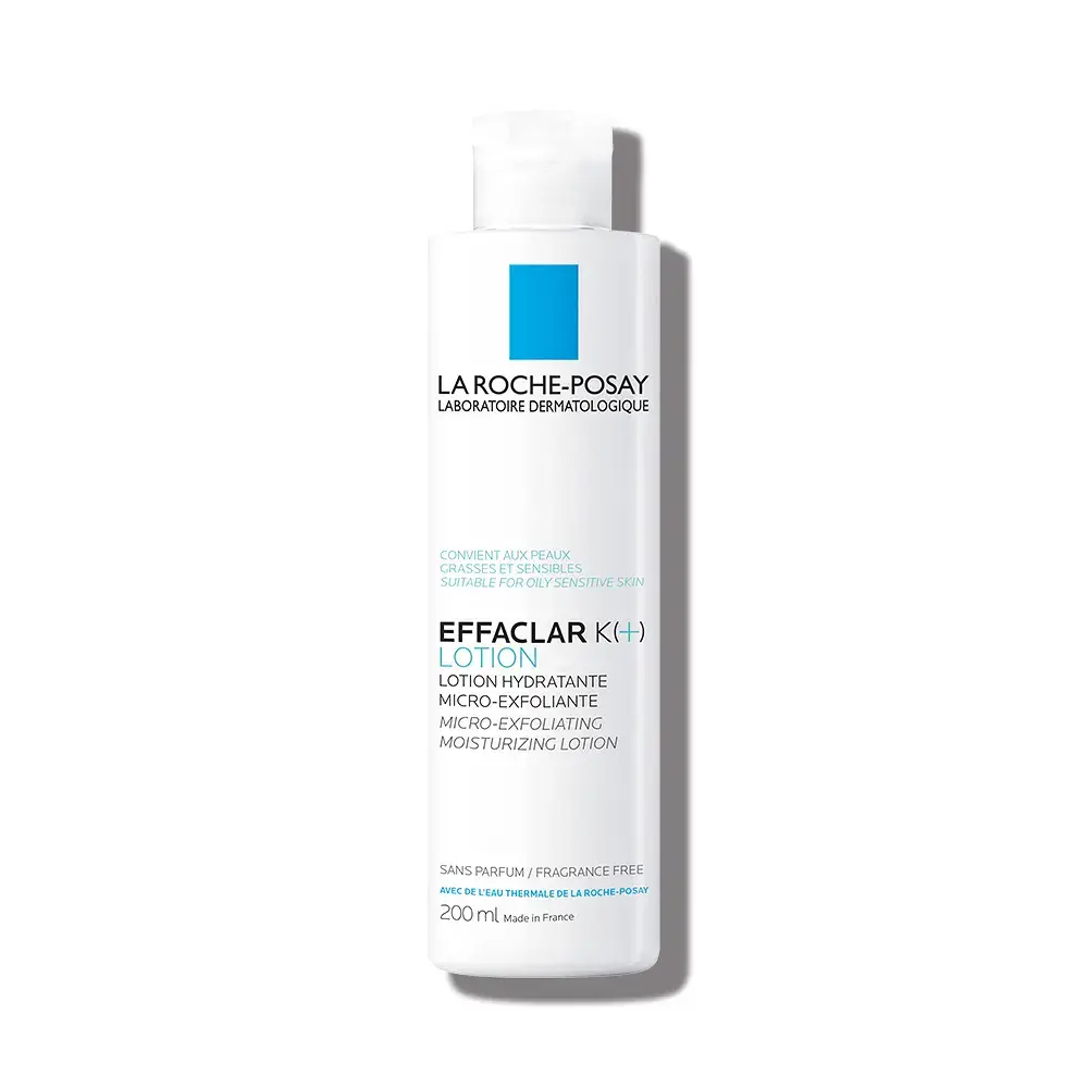 라로슈포제 에빠끌라 K(+) 토너 200ml (지성 피부)