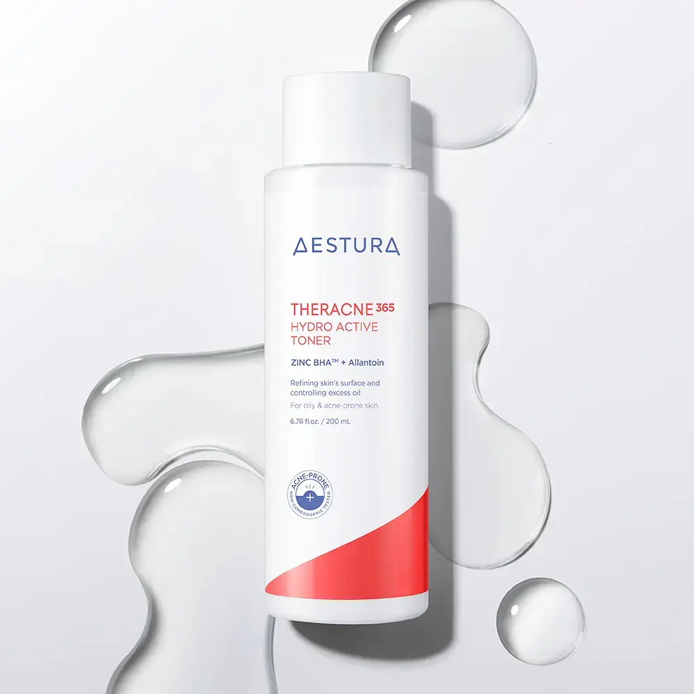 에스트라 테라크네365 하이드로 액티브 토너 200ml