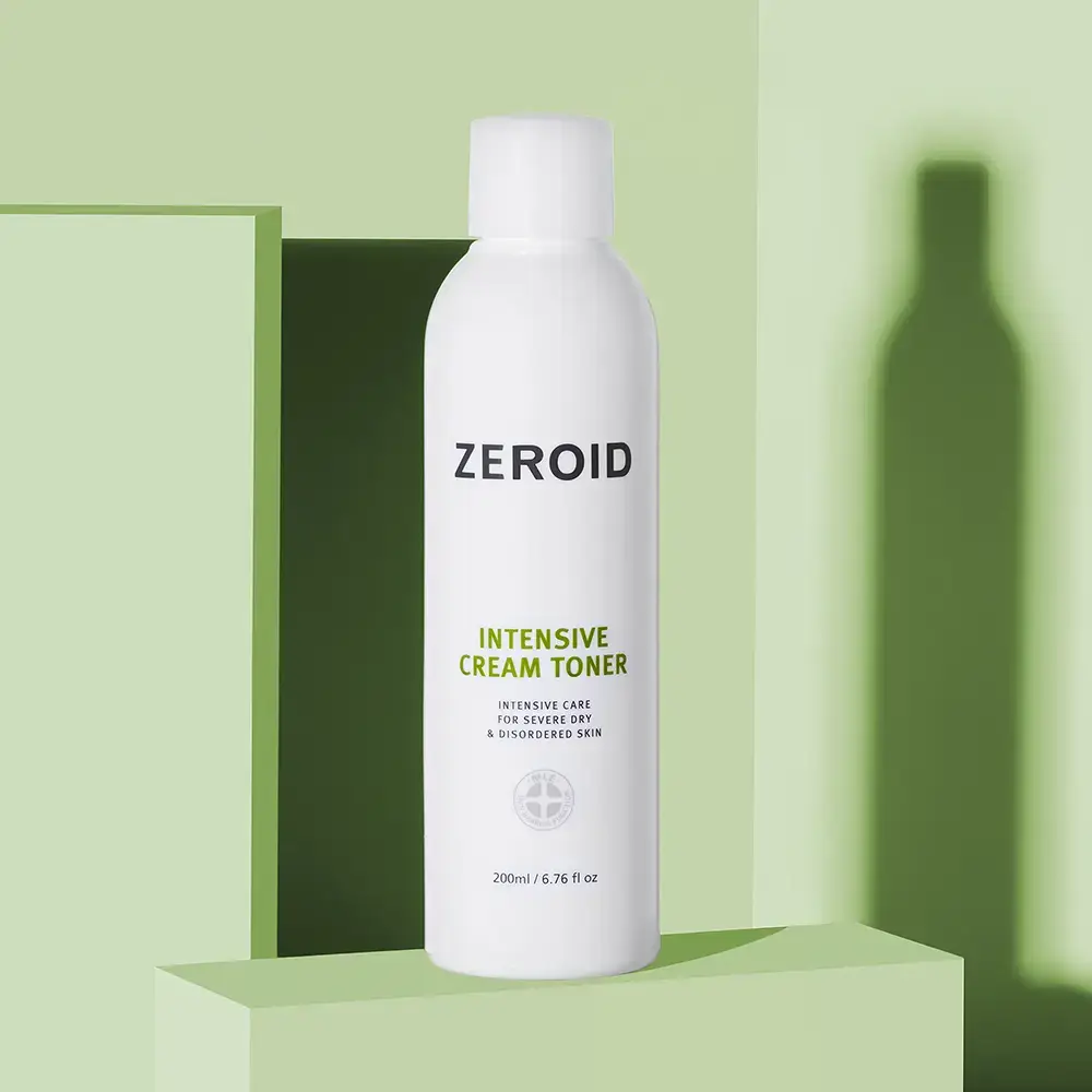제로이드 인텐시브 크림 토너 200ml