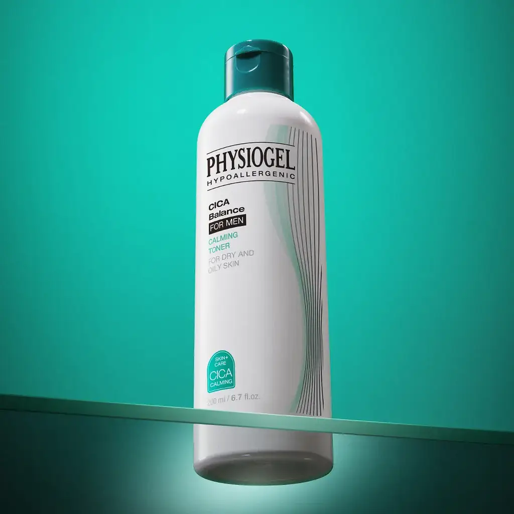 피지오겔 시카밸런스 포맨 카밍 토너 200ml