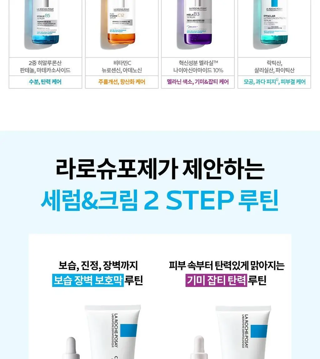 라로슈포제 멜라B3 세럼 30ml 상세페이지 18
