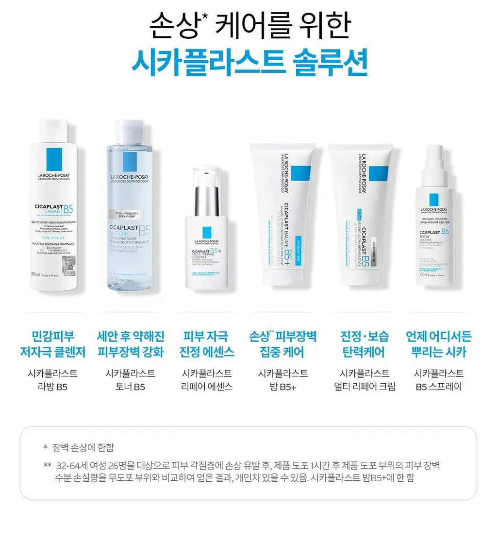 라로슈포제 시카플라스트 리페어 에센스 30ml 상세페이지 22