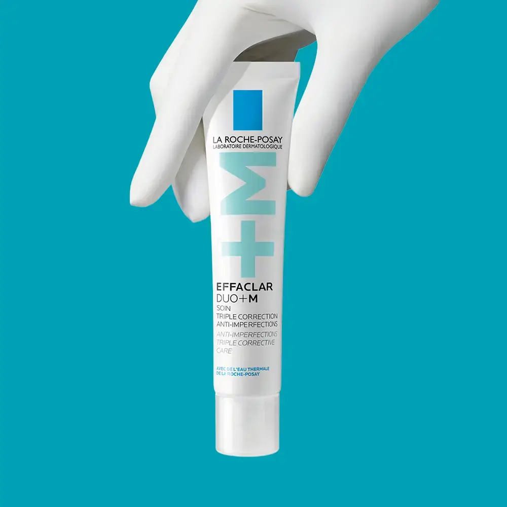 라로슈포제 에빠끌라 듀오+M 트러블 에센스 40ml