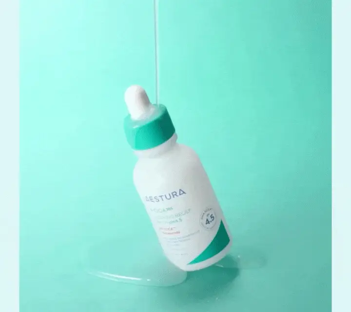 에스트라 에이시카365 흔적진정세럼 pH4.5 40ml 상세페이지 2