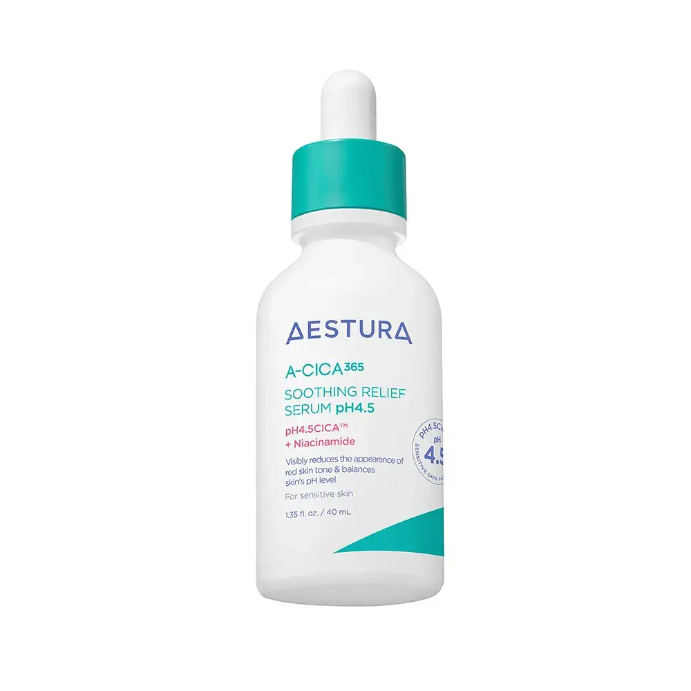 에스트라 에이시카365 흔적진정세럼 pH4.5 40ml
